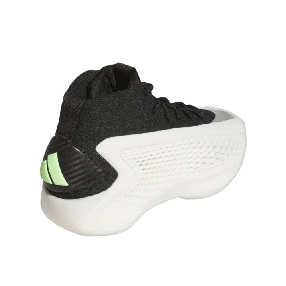 Kids Size 6 Adidas AE 1 Anthony Edwards Shoe Sneaker  Stormtrooper New IF1875